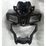 MT125 - 038
FAR MUHAFAZA PARLAK SİYAH