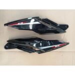 MT125 - 050
YAN KAPAK PARLAK SİYAH TAKIM