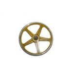 ÖN JANT ÇELİK (SARI-DİSKLİ)