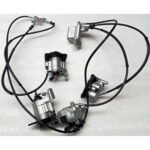 S1 E-CAR- 021
FREN SİSTEMİ TAKIM