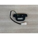 SAFARI PRO - 070
ARKA PLAKA LAMBASI