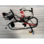 SAFARI PRO - 078
ELEKTRİK TESİSATI (EURO 5)