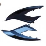 SAĞ KORUMA LEVHASI ALT PLS. KIRMIZI