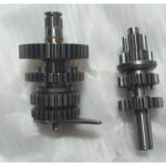 ŞANZIMAN DİŞLİ TK. (50cc)