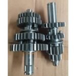 ŞANZIMAN DİŞLİ TK.