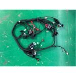 SK250-KV- 020
ELEKTRİK TESİSATI (EURO 5)