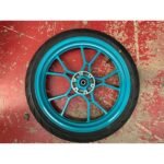 SK250-KV- 093
ARKA JANT MAVİ