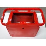 TDL25Z DERYA-096
ÖN KOLTUK KASASI SİYAH