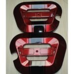 YAN KAPAK TAKIM GRİ