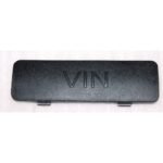 ZR4 - 041
ŞASE NO KAPAĞI