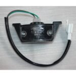 ZR4 - 054
ARKA PLAKA LAMBASI