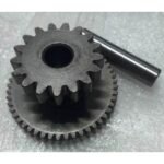 ZRX - 123
MARŞ REDİKSİYON DİŞLİSİ