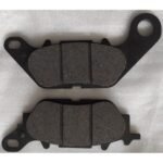 ZRX - 180
ÖN DİSK BALATA TK.