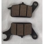 ZRX - 181
ARKA DİSK BALATA TK.