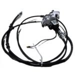 ALFA110- 204
ARKA FREN SİSTEMİ KOMPLE