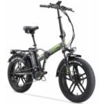 ARORA BELGRAD MAX 48V14.5AH ELEKTRİKLİ BİSİKLET GRİ