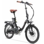 ARORA KİEV 36V10AH ELEKTRİKLİ BİSİKLET SİYAH