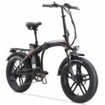 ARORA LONDRA ELEKTRİKLİ BİSİKLET SİYAH