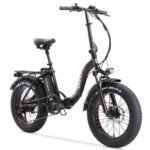 ARORA MADRİD 36V10AH ELEKTRİKLİ BİSİKLET SİYAH