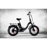 ARORA MADRİD LUX 48V12.5AH ELEKTRİKLİ BİSİKLET SİYAH