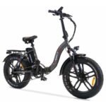 ARORA MADRID MAX 36 V ELEKTRİKLİ BİSİKLET GRİ