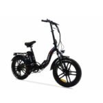 ARORA MADRID MAX 36V10AH ELEKTRİKLİ BİSİKLET SİYAH