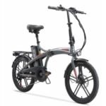 ARORA NAPOLİ 36V10AH ELEKTRİKLİ BİSİKLET GRİ