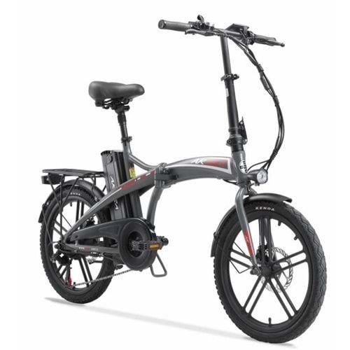 arora-napoli-36v10ah-elektrikli-bisiklet-gri_682911f1445b6.jpeg ARORA NAPOLİ 36V10AH ELEKTRİKLİ BİSİKLET GRİ - Görsel 1