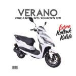 Arora Freedom Beyaz Grenaj Seti 18 Parça