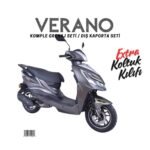 Arora Freedom Nardo Gri Grenaj Seti 18 Parça