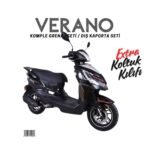 Arora Freedom Siyah Grenaj Seti 18 Parça