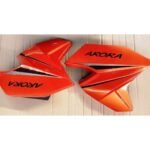 ARS200- 053
DEPO ÖN KORUMA SOL KIRMIZI