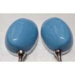 CAPPUCINO - 446
AYNA KAPAĞI TAKIM AÇIK MAVİ