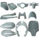 Arora Cappucino Gri 50cc ve 125cc Grenaj Seti 12 Parca - Görsel 2