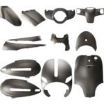 Arora Cappucino Kahverengi 50cc ve 125cc Grenaj Seti 12 Parca - Görsel 2