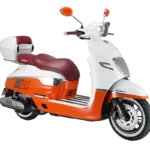 Arora MALiBU PRO Motosiklet