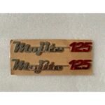 MOJITO 125 - 024
YAN KAPAK ARMASI