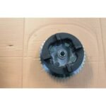 MT125 - 024
ARKA DİŞLİ GÖBEĞİ SİYAH