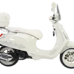 Arora PRiME Motosiklet