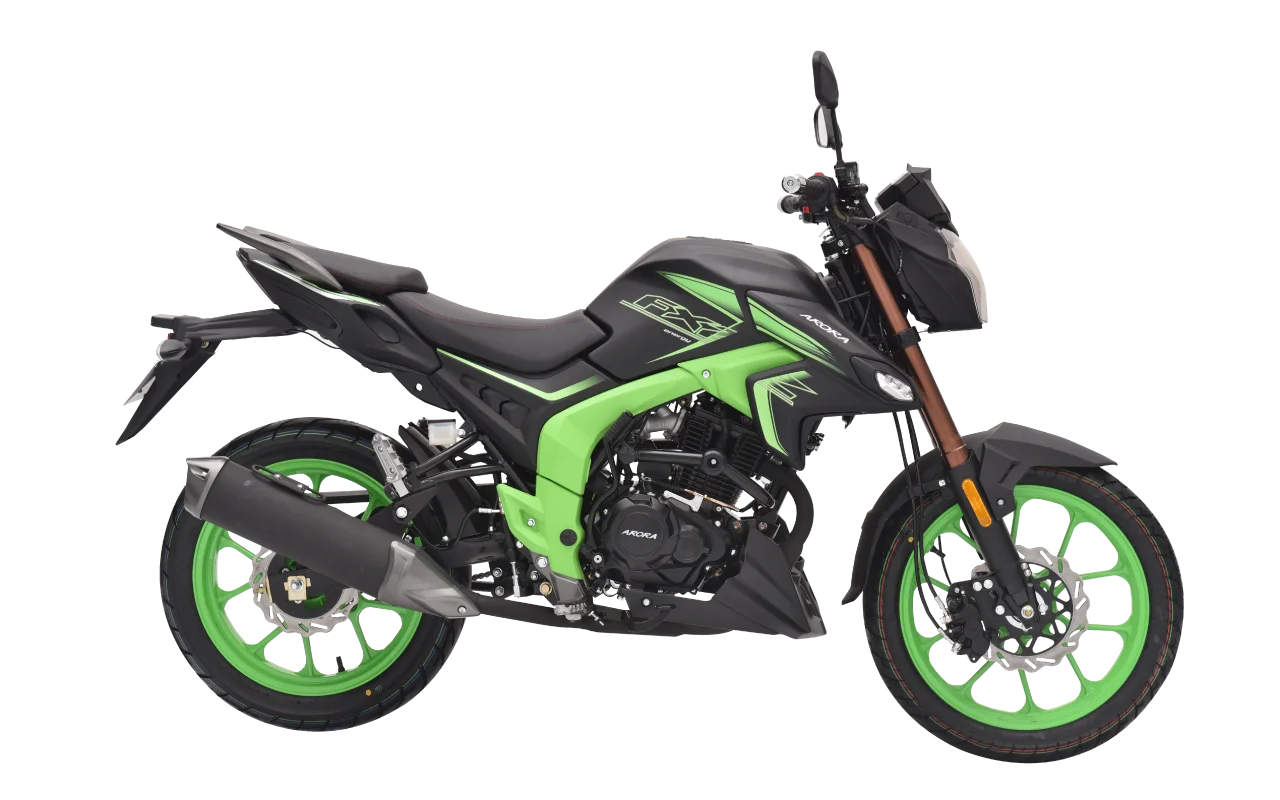 shark-web-yesil-yan_384.webp Arora SHARK 125 Motosiklet - Görsel 1